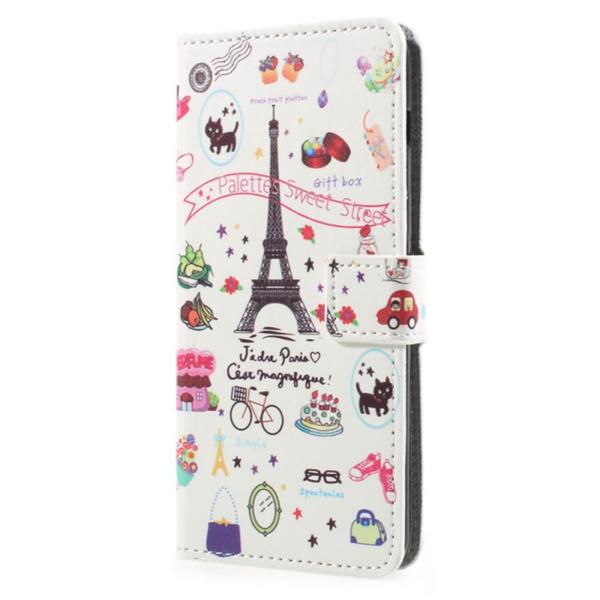 Pung Etui Samsung Galaxy A6 (2018) - Paris