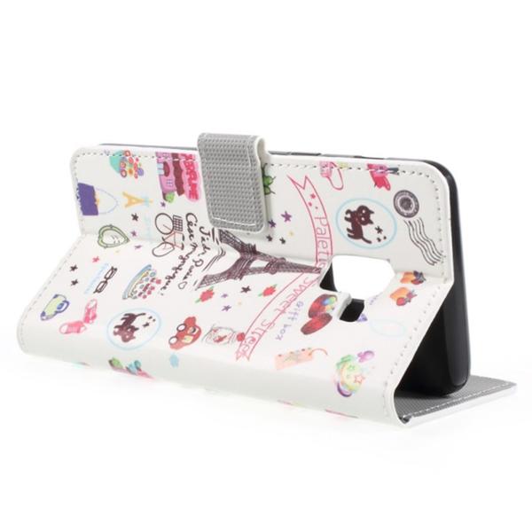 Pung Etui Samsung Galaxy A6 (2018) - Paris