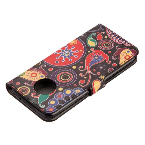 Lompakkokotelo Motorola Moto G6 - Meduusa