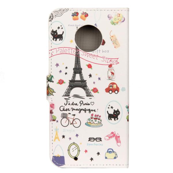Pung Etui Motorola Moto G6 - Paris