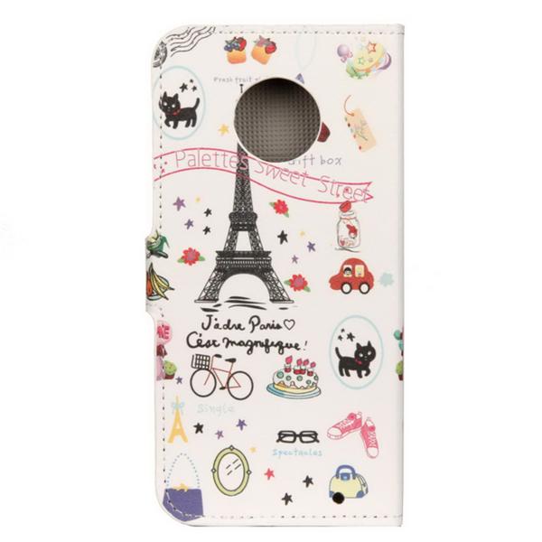 Pung Etui Motorola Moto G6 Plus - Paris