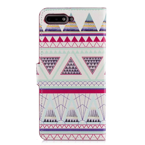 Lompakkokotelo Huawei Y6 2018 - Aztek