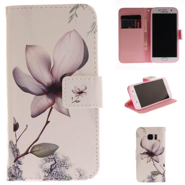 Pung Etui Samsung Galaxy S7 – Magnolia