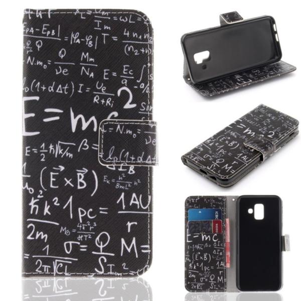 Pung Etui Samsung Galaxy A6 (2018) – Matematiske Formler