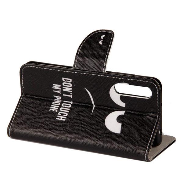 Pung Etui Huawei P20 - Don't Touch My Phone