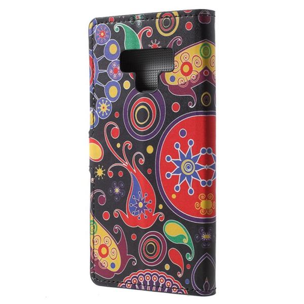 Pung Etui Samsung Galaxy Note 9 - Jellyfish