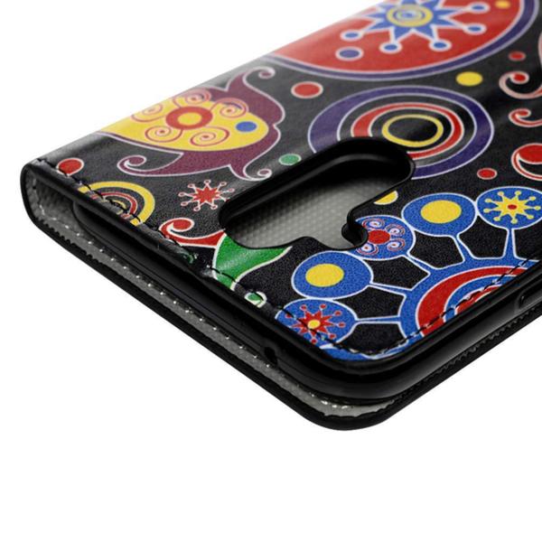 Pung Etui Huawei Mate 20 Lite - Jellyfish