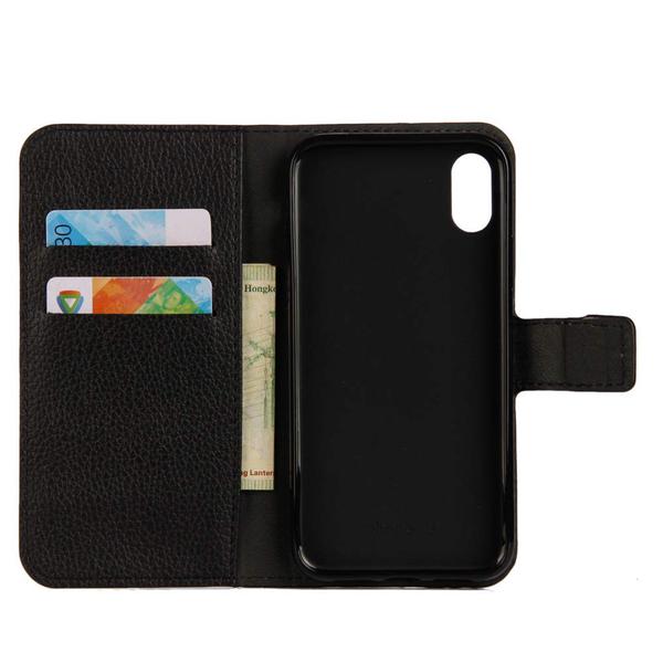 Pung Etui Apple iPhone XR - Sort