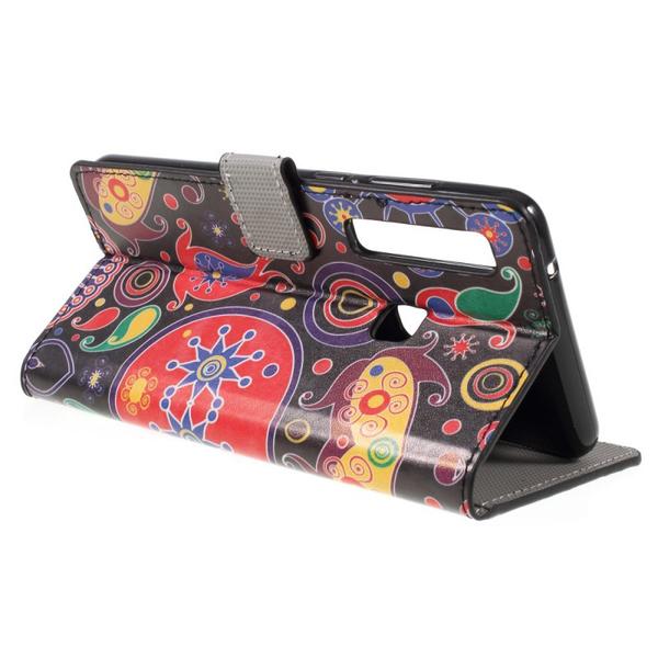 Pung Etui Samsung Galaxy A9 (2018) - Jellyfish