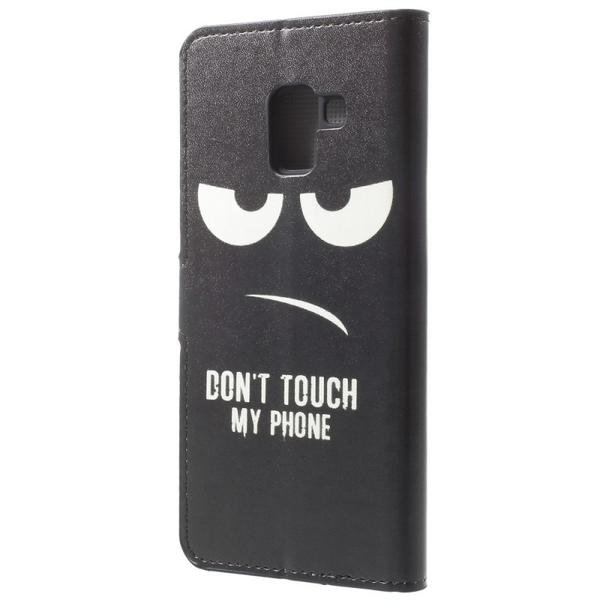 Pung Etui Samsung Galaxy J6 (2018) - Don’t Touch My Phone
