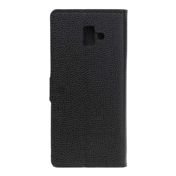Pung Etui Samsung Galaxy J6 Plus (2018) - Sort