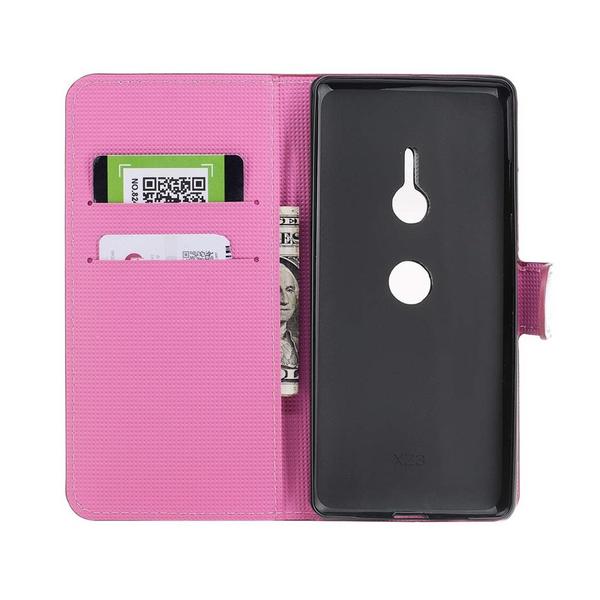 Pung Etui Sony Xperia XZ3 - Aztek
