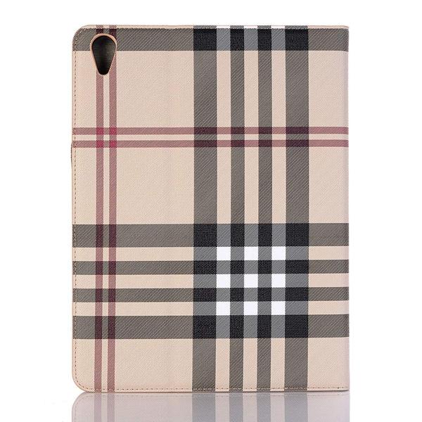 Lompakkokotelo iPad Pro 11 (2018) - Ruutukuvio, 3 väriä