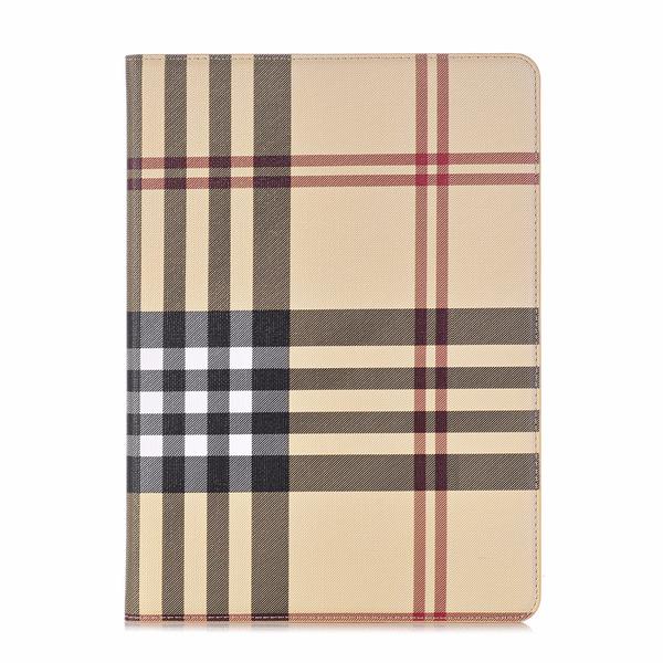Lompakkokotelo iPad Pro 11 (2018) - Ruutukuvio, 3 väriä