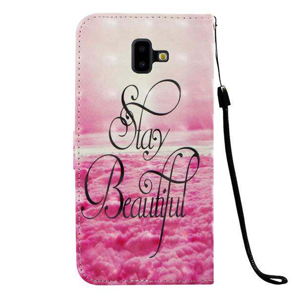 Pung Etui Samsung Galaxy J6 Plus – Stay Beautiful