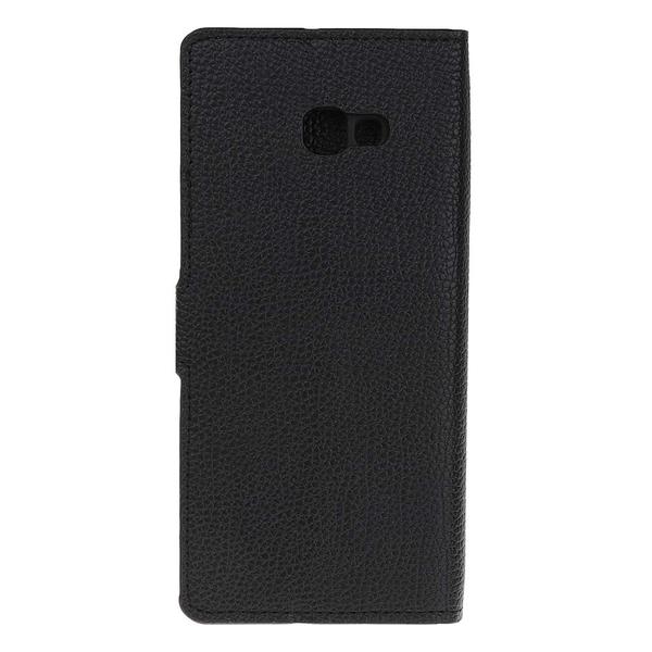 Pung Etui Samsung Galaxy J4 Plus - Sort