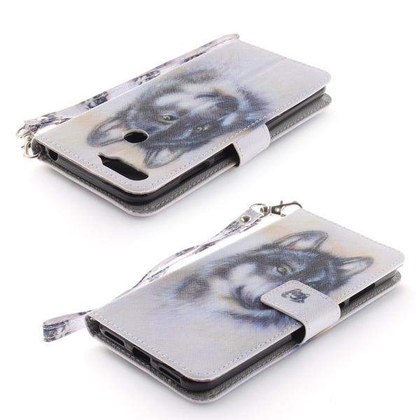 Pung Etui Huawei Y6 2018 – Ulv