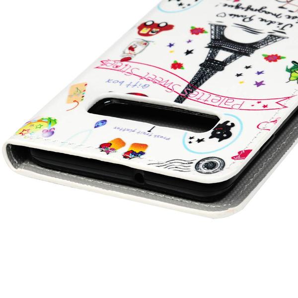 Pung Etui Samsung Galaxy S10 Plus - Paris