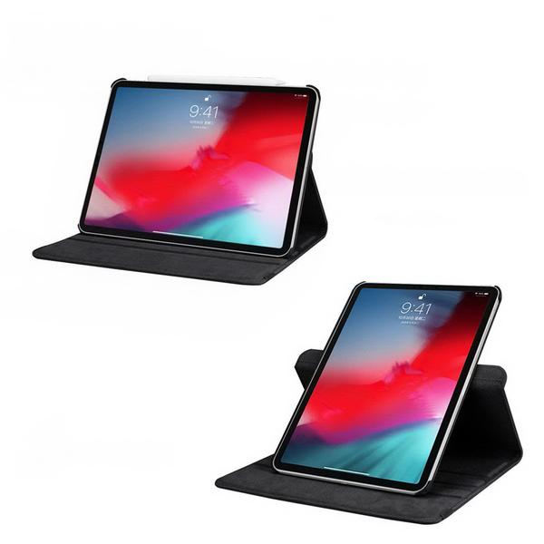 Nahkakotelo iPad Pro 11\" (2018) Pyörivä 360° - 11 Väriä
