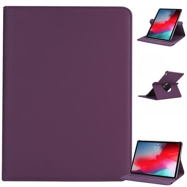 Nahkakotelo iPad Pro 11\" (2018) Pyörivä 360° - 11 Väriä