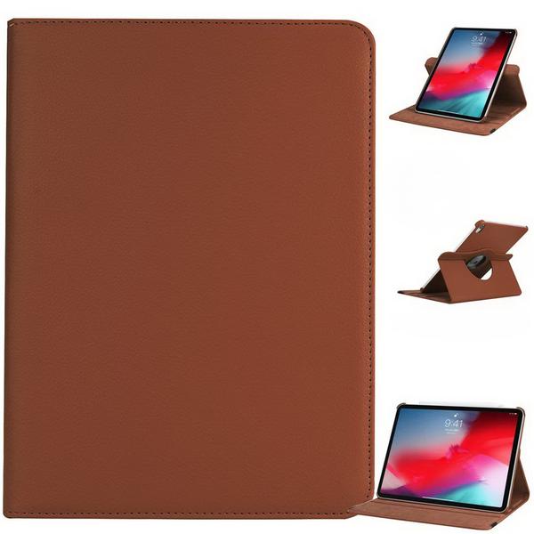 Nahkakotelo iPad Pro 11\" (2018) Pyörivä 360° - 11 Väriä