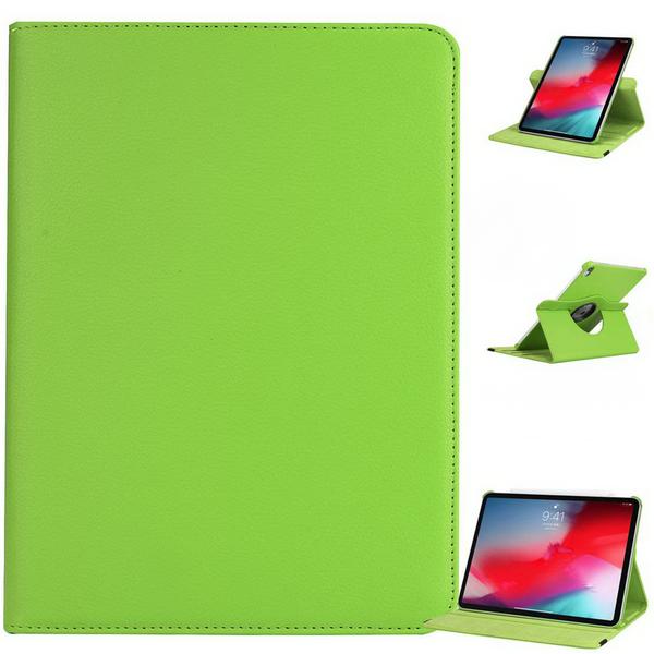 Nahkakotelo iPad Pro 11\" (2018) Pyörivä 360° - 11 Väriä