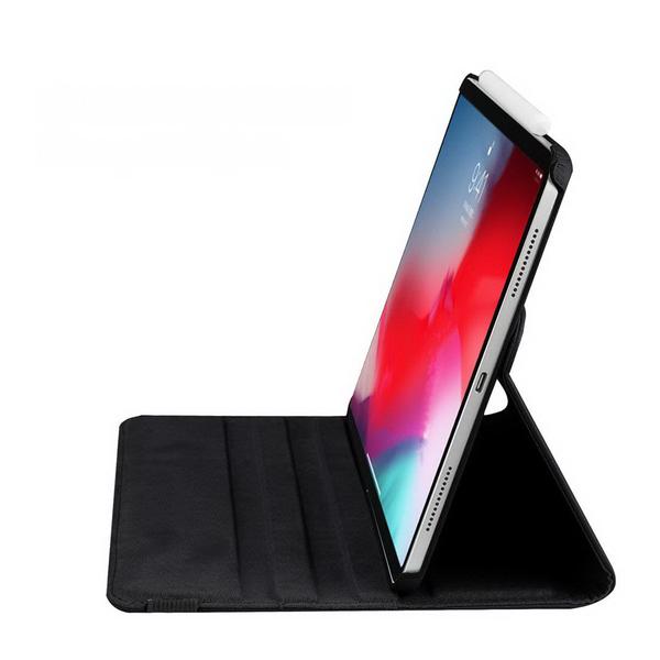 Nahkakotelo iPad Pro 11\" (2018) Pyörivä 360° - 11 Väriä