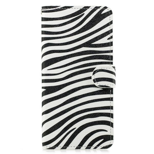 Pung Etui Samsung Galaxy S10 Plus - Zebra