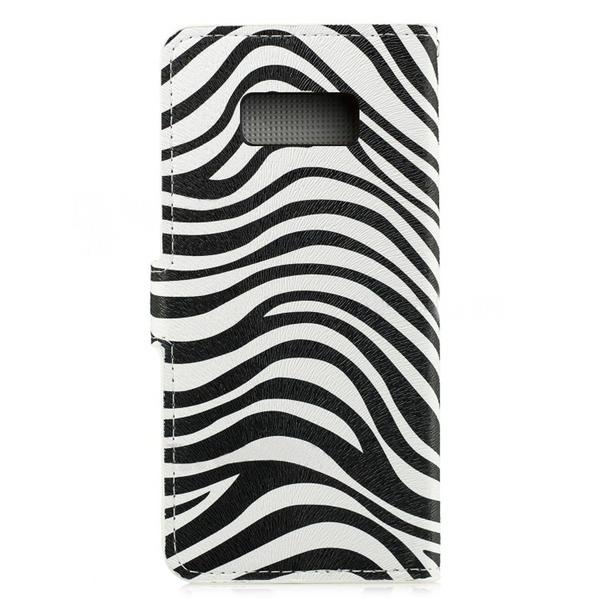 Pung Etui Samsung Galaxy S10e - Zebra