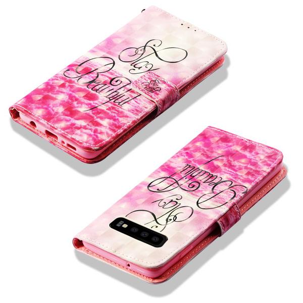 Pung Etui Samsung Galaxy S10 – Stay Beautiful