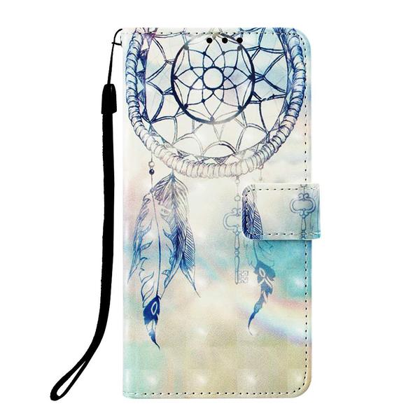 Lompakkokotelo Huawei P30 – Unisieppari Taivas