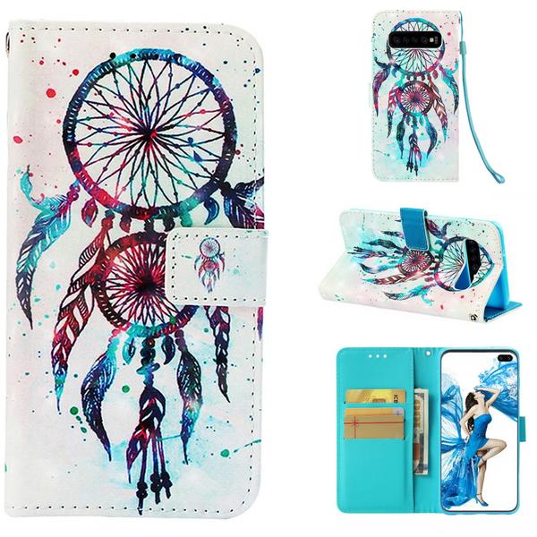 Lompakkokotelo Samsung Galaxy S10 Plus – Unisieppari