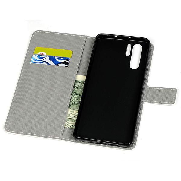 Pung Etui Huawei P30 Pro - Ugler Til Fest