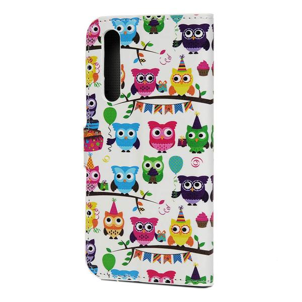 Pung Etui Huawei P30 - Ugler Til Fest