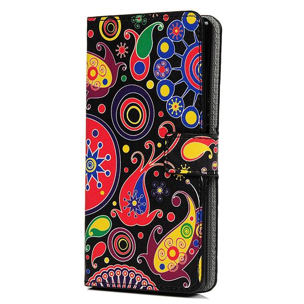 Pung Etui Sony Xperia 10 - Paisley