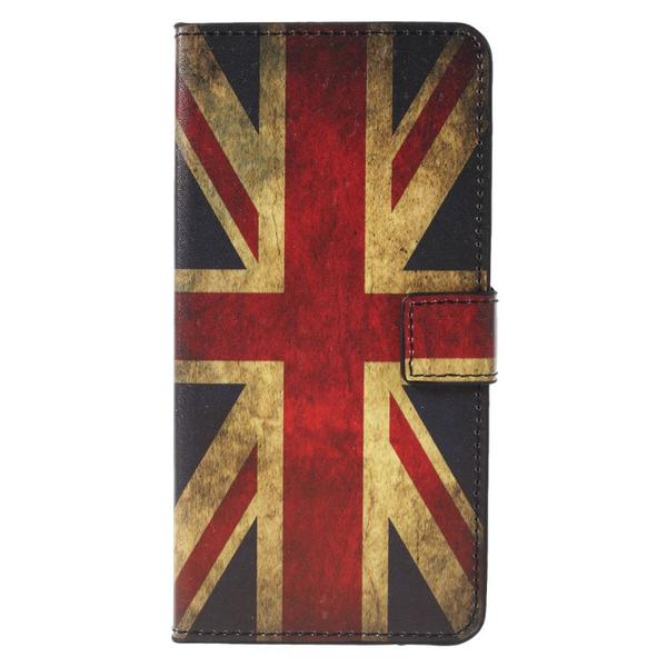 Pung Etui Sony Xperia 10 - Flag UK