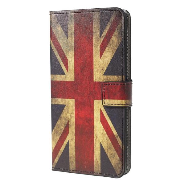 Pung Etui Sony Xperia 10 - Flag UK