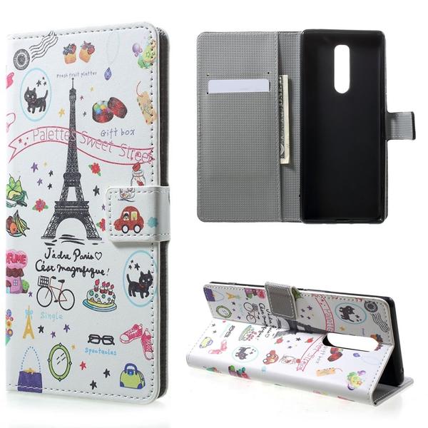Pung Etui Sony Xperia 1 - Paris