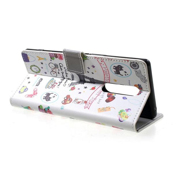 Pung Etui Sony Xperia 1 - Paris