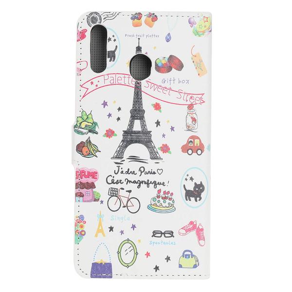 Pung Etui Samsung Galaxy A40 - Paris