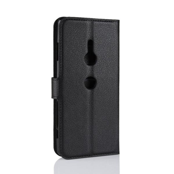 Pung Etui Sony Xperia XZ3 - Sort