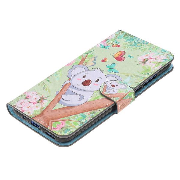 Lompakkokotelo Huawei P30 – Koala