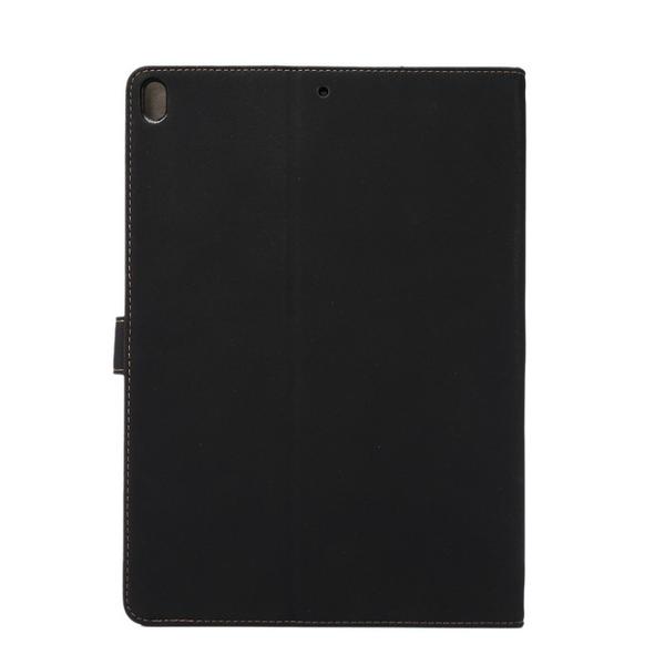 Kotelo Mokkanahka/Nahka iPad Air 10.5\" (2019) - Retro, 4 Väriä