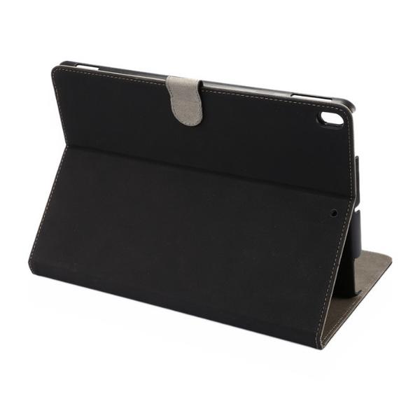 Etui Mocka/Læder iPad Air 10.5\" (2019) - Retro, 4 Farver
