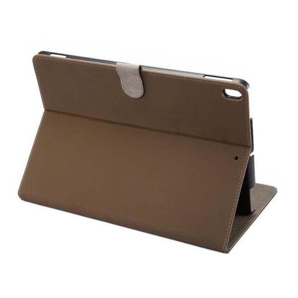 Etui Mocka/Læder iPad Air 10.5\" (2019) - Retro, 4 Farver