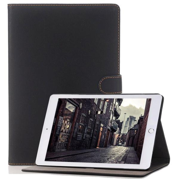 Etui Mocka/Læder iPad Air 10.5\" (2019) - Retro, 4 Farver