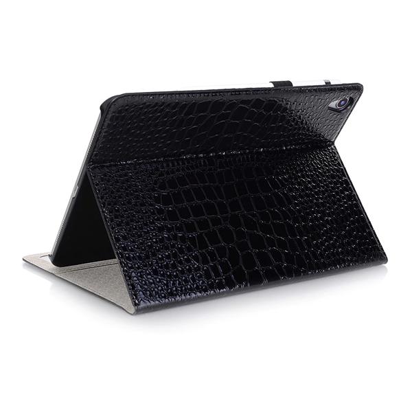 Lompakkokotelo iPad Pro 11\" (2018) - Krokotiilikuvio, 5 väriä