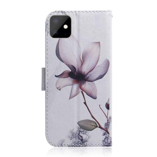 Lompakkokotelo Apple iPhone 11 – Magnolia