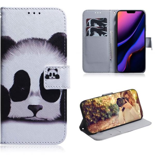 Pung Etui Apple iPhone 11 Pro - Panda
