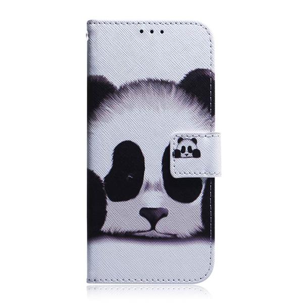 Plånboksfodral Apple iPhone 11 Pro - Panda